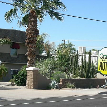 Grand Hotel Mesa Esterno foto