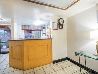 Grand Hotel Mesa Interno foto
